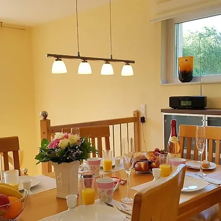 Vakantiehuis Zonnedromer Sellin (Rugen)