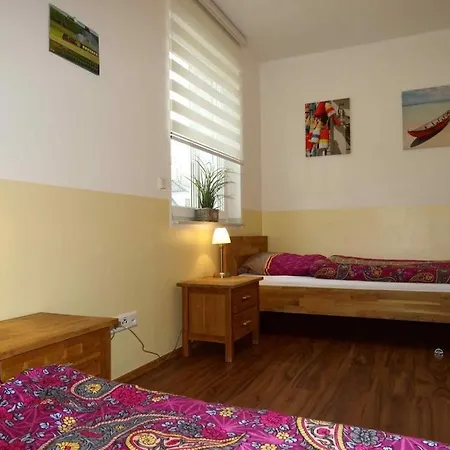 Vakantiehuis Zonnedromer Sellin (Rugen)