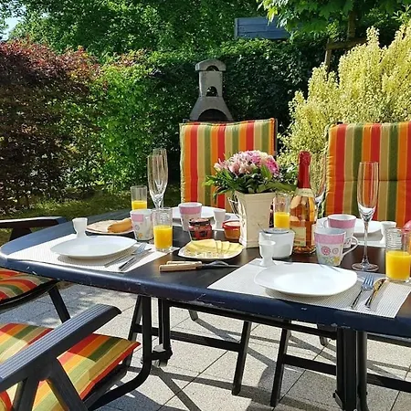 Vakantiehuis Zonnedromer Sellin (Rugen)